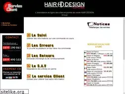 Sites similar to hairdesign-hotline.fr