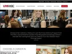 Sites similar to hairdesigncentre.com