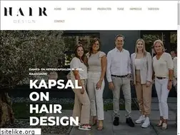 Sites similar to hairdesignheel.nl
