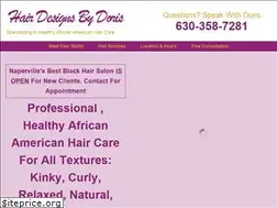 Sites similar to hairdesignsbydorisinc.com