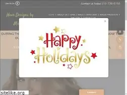 Sites similar to hairdesignsbymichele.com