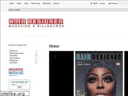 Sites similar to hairdesignsmagazine.com