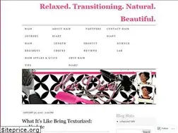 Sites similar to hairdiary.wordpress.com