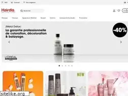 Sites similar to hairdis.com