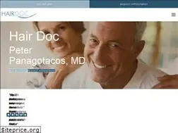 Sites similar to hairdoc.com