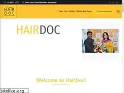 Sites similar to hairdoc.in