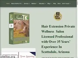 Sites similar to hairdoctk.com
