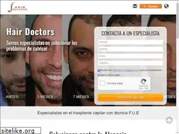 Sites similar to hairdoctors.co