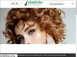Sites similar to hairdoctors.net