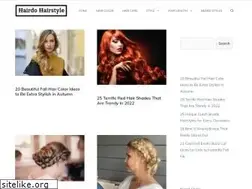 Sites similar to hairdohairstyle.com