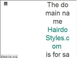 Sites similar to hairdostyles.com
