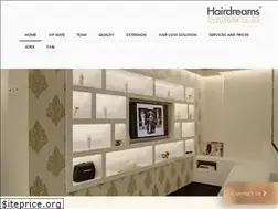Sites similar to hairdreams.com.sg