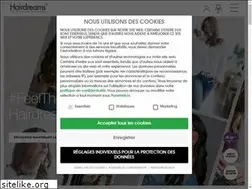 Sites similar to hairdreams.fr
