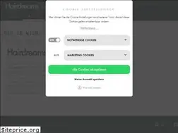 Sites similar to hairdreamscenter.com