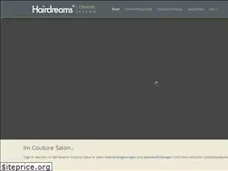 Sites similar to hairdreamscouture.at