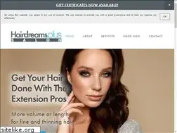Sites similar to hairdreamsplus.com