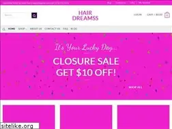 Sites similar to hairdreamss.com