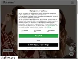 Sites similar to hairdreamsusa.com