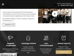 Sites similar to hairdresser.kiev.ua