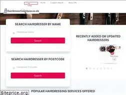 Sites similar to hairdresserlocations.co.uk