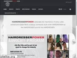 Sites similar to hairdresserpower.com