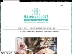 Sites similar to hairdressershardware.com.au
