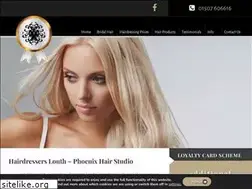 Sites similar to hairdresserslouth.co.uk