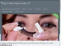 Sites similar to hairdressersus.com