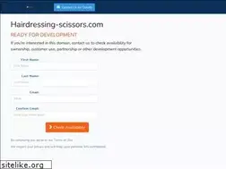 Sites similar to hairdressing-scissors.com