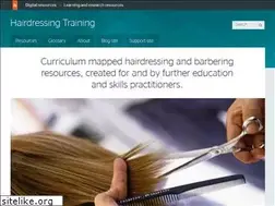 Sites similar to hairdressing.ac.uk
