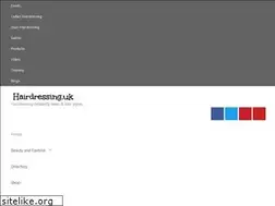 Sites similar to hairdressing.co.uk