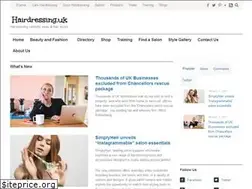 Sites similar to hairdressing.uk