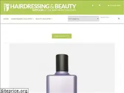 Sites similar to hairdressingandbeauty.com.au
