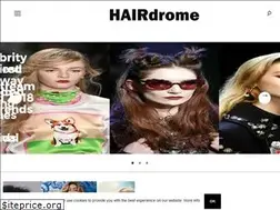 Sites similar to hairdrome.com