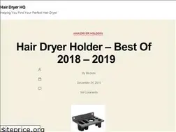 Sites similar to hairdryerhq.com