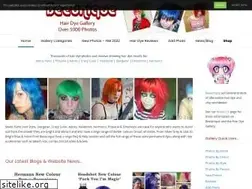 Sites similar to hairdyegallery.co.uk