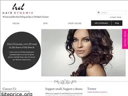 Sites similar to hairdynamix.ca