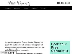 Sites similar to hairdynasty.ca