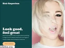 Sites similar to hairemporium.online