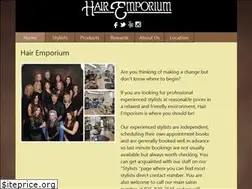 Sites similar to hairemporiumdublin.com