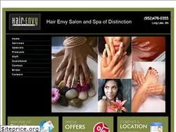 Sites similar to hairenvysalon.com