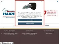 Sites similar to haireplumbing.com