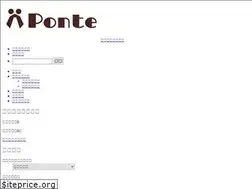 Sites similar to hairesthe-ponte-order.com