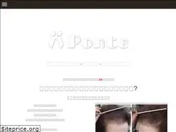 Sites similar to hairesthe-ponte.com