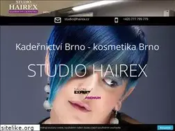 Sites similar to hairex.cz
