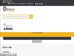 Sites similar to hairex.net