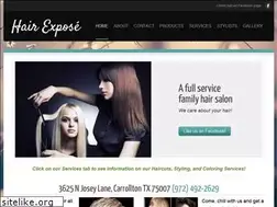 Sites similar to hairexpose.com