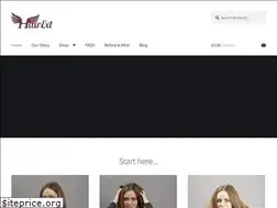 Sites similar to hairext.co.uk