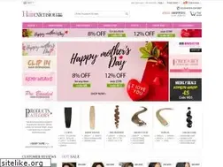 Sites similar to hairextensionbuy.co.uk