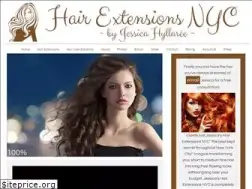 Sites similar to hairextensions-nyc.com